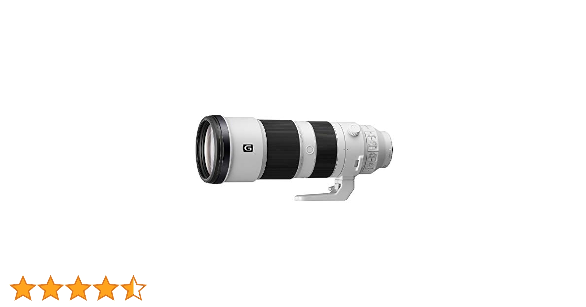 Amazon.co.jp: Sony FE 200-600mm F5.6-6.3 G OSS 超望遠ズーム
